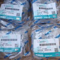 EZ11D01003P1 BUSHING, SPHERICAL, Втулка реактивной тяги KOBELCO EZ11D01003P1 BUSHING, SPHERICAL, Втулка реактивной тяги KOBELCO