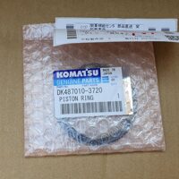 DK487010-3720 Комплект поршневых колец KOMATSU DK487010-3720 Комплект поршневых колец KOMATSU
