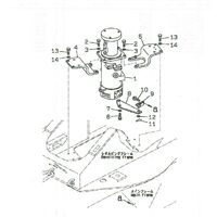 703-15-53930 SWIVEL JOINT ASS'Y, Поворотный коллектор, шарнир KOMATSU LW250-5 703-15-53930 SWIVEL JOINT ASS'Y, Поворотный коллектор, шарнир KOMATSU LW250-5