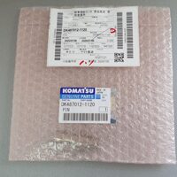 DK487012-1120 PIN, Палец поршня воздушного компрессора KOMATSU DK487012-1120 PIN, Палец поршня воздушного компрессора KOMATSU