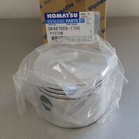 DK487009-1700 PISTON, Поршень воздушного компрессора KOMATSU